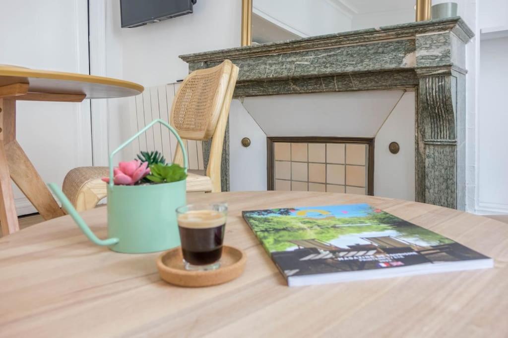 Charmant Studio Vue Cathedrale Quartier Historique Apartment Orleans Ngoại thất bức ảnh