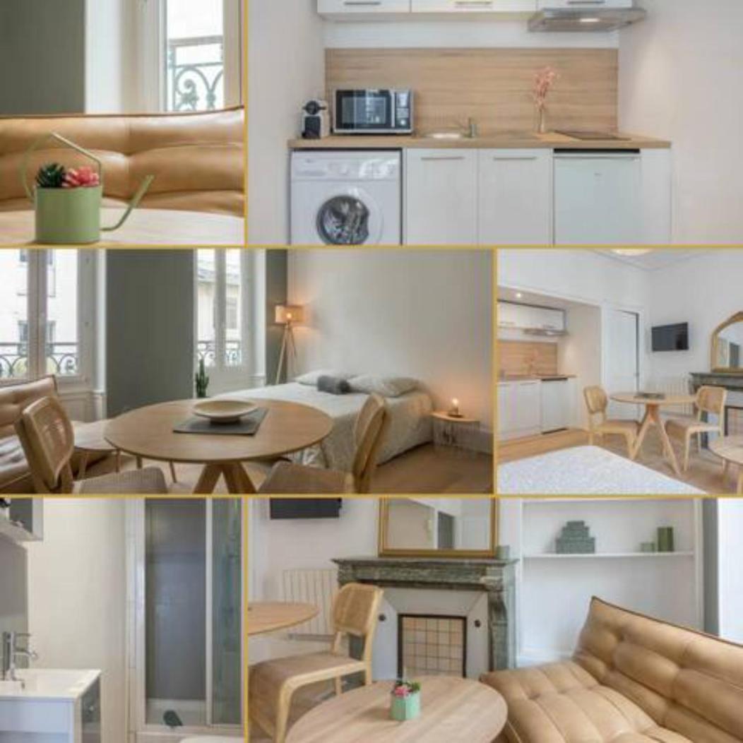 Charmant Studio Vue Cathedrale Quartier Historique Apartment Orleans Ngoại thất bức ảnh